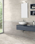 Metal Listello Silver