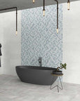 Paper Mosaico Azzurro