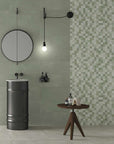 Paper Mosaico Azzurro