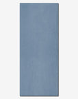 Piastrella di grande formato in bicottura della MGM, da 25x60cm della serie Calipso di colore Blue