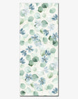 Piastrella decorata in bicottura della MGM, da 25x60cm della serie Calipso di colore Botanical