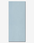 Piastrella di grande formato in bicottura della MGM, da 25x60cm della serie Calipso di colore Sky