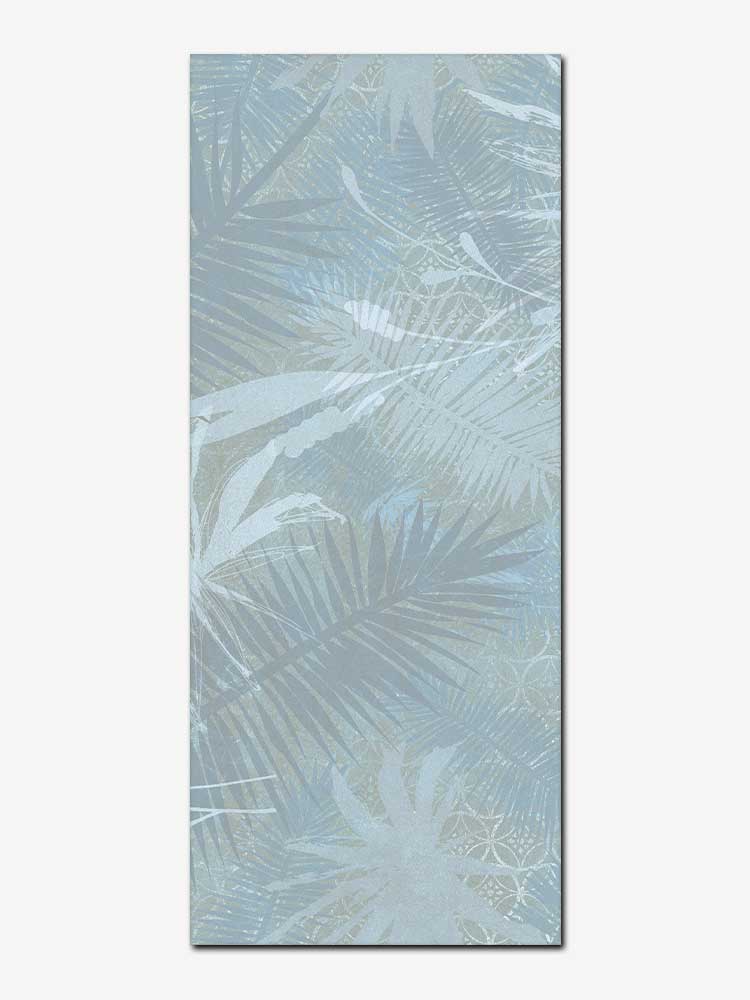 Paper Decoro Leaf Azzurro
