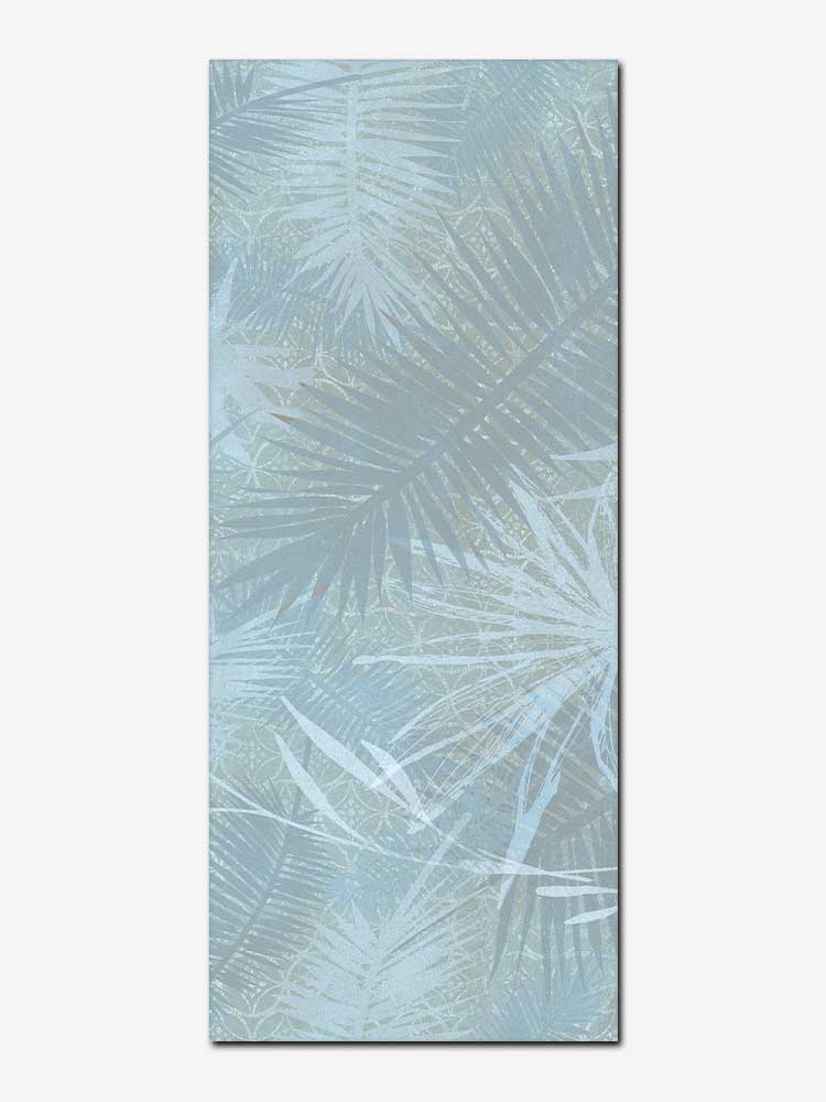 Paper Decoro Leaf Azzurro