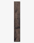 Piastrella effetto legno in gres porcellanato della Ceramica Rondine, da 15x100cm serie Aspen, colore Dark
