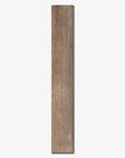Piastrella effetto legno in gres porcellanato della Ceramica Rondine, da 15x100cm serie Aspen, colore Brown