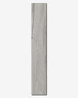 Piastrella in gres porcellanato della Cotto Petrus, da 20x122cm della serie Rangers, colore Grigio