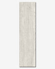 Piastrella in gres porcellanato della Cotto Petrus, da 15x60cm della serie Sierra, colore grigio