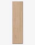 Piastrella in gres porcellanato della Cotto Petrus, da 15x60cm della serie Sierra, colore Rovere