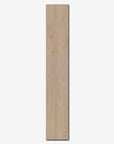Piastrella in gres porcellanato della Cotto Petrus, da 20x122cm della serie Sierra, colore Noce rovere