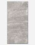 Piastrella effetto pietra in gres porcellanato della Ceramica Rondine, da 30,5x60,5cm serie Ardesie, colore Grey