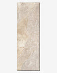 Piastrella effetto pietra in gres porcellanato della Ceramica Rondine, da 40x120cm serie Ardesie, colore Beige
