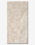 Piastrella effetto pietra in gres porcellanato della Ceramica Rondine, da 60x120cm serie Ardesie, colore Beige