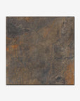 Piastrella effetto pietra in gres porcellanato della Ceramica Rondine, da 60x60cm serie Ardesie, Multicolor