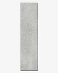 Piastrella in gres porcellanato della MGM, da 7,5x30cm della serie Hangar di colore Grey