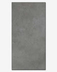 Piastrella in gres porcellanato della Cotto Petrus, da 30x60cm della serie Prestige, colore Anthracite