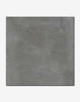 Piastrella in gres porcellanato della Cotto Petrus, da 81x81cm della serie Prestige, colore Anthracite