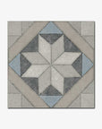 Decoro Fusion Bjoux Palette 20x20cm Effetto Cemento in Gres Porcellanato