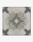 Decoro Fusion Bjoux Palette 20x20cm Effetto Cemento in Gres Porcellanato