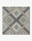 Decoro Fusion Bjoux Palette 20x20cm Effetto Cemento in Gres Porcellanato