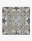 Decoro Fusion Bjoux Palette 20x20cm Effetto Cemento in Gres Porcellanato