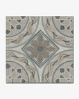 Decoro Fusion Bjoux Palette 20x20cm Effetto Cemento in Gres Porcellanato