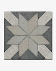 Decoro Fusion Bjoux Palette 20x20cm Effetto Cemento in Gres Porcellanato