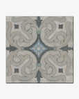 Decoro Fusion Bjoux Palette 20x20cm Effetto Cemento in Gres Porcellanato