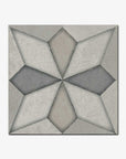 Decoro Fusion Bjoux Palette 20x20cm Effetto Cemento in Gres Porcellanato