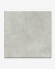 Piastrella in gres porcellanato della Cotto Petrus, da 81x81cm della serie Prestige, colore Blanc