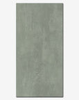 Piastrella in gres porcellanato effetto cemento da 60x120cm, della Cotto Petrus, colore Verde Salvia