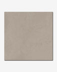 Piastrella in gres porcellanato effetto cemento da 60x60cm, della Cotto Petrus, colore Tortora