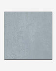 Piastrella in gres porcellanato effetto cemento da 60x60cm, della Cotto Petrus, colore Azzurro Antico