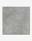 Piastrella in gres porcellanato della Cotto Petrus, da 81x81cm della serie Prestige, colore Gris