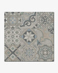 Decoro Fusion Bjoux Palette 60x60cm Effetto Cemento in Gres Porcellanato