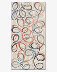 Piastrella in gres porcellanato da 60x120cm stile Nastro RPL131A della Cotto Petrus per il salotto, bagno e camera da letto