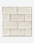Piastrella per pavimento e rivestimenti in Ceramica della Mainzu, della serie Esenzia, di colore Blanco