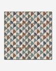 Piastrella per pavimento e rivestimenti in Ceramica della Mainzu, della serie Esenzia, stile Gondola