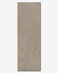 Piastrella satinata in pasta bianca della Cotto Petrus, da 25x75cm della serie Columbia colore Dark