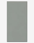 Piastrella di grande formato in pasta bianca della MGM, da 60x120cm della serie C.Art di colore green