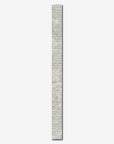 Metal Listello Silver