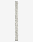 Metal Listello Silver