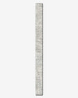 Metal Listello Silver