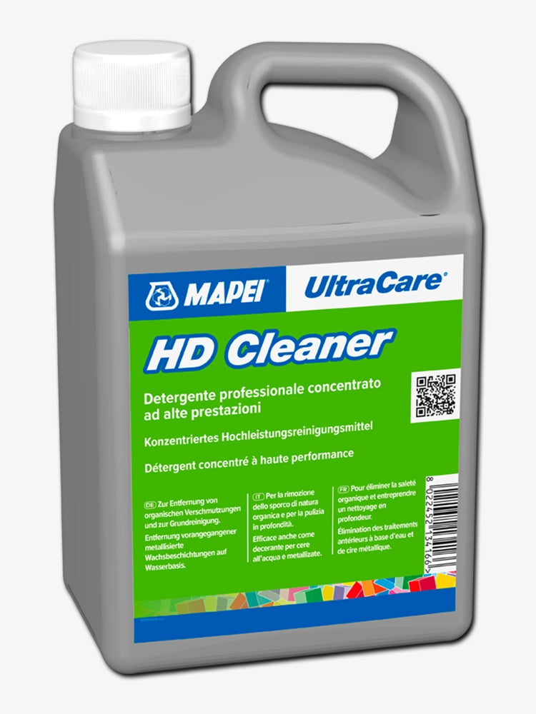 HD Cleaner - MAPEI