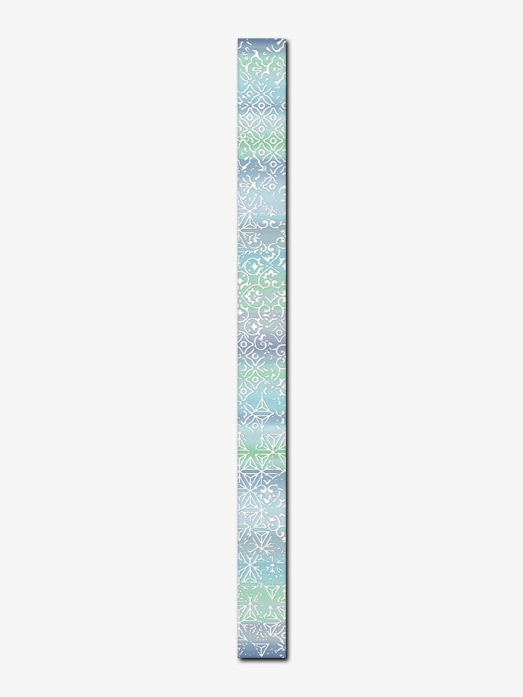 Listello in bicottura della MGM, da 4,8x60cm serie Calipso, colore ninfa