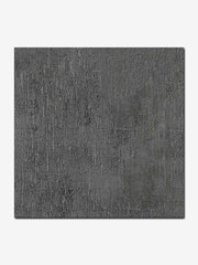 Piastrella effetto cemento in gres porcellanato della MGM, da 15x15cm della serie Industrial, colore Black