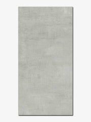 Piastrella effetto cemento in gres porcellanato della MGM, da 30x60cm della serie Industrial, colore Grey