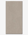 Piastrella in gres porcellanato effetto cemento da 60x120cm, della Cotto Petrus, colore Tortora