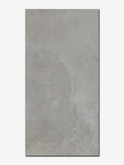 Piastrella in gres porcellanato della Cotto Petrus, da 30x60cm della serie Prestige, colore Gris