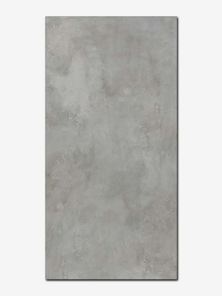 Piastrella in gres porcellanato della Cotto Petrus, da 60x120cm della serie Prestige, colore Gris